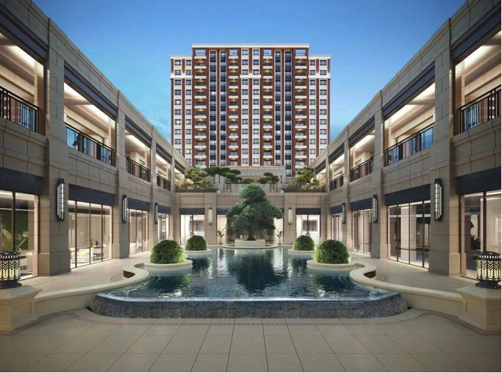Shineon office building visual